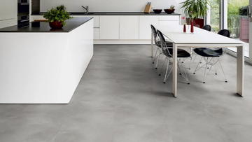 E05 STONE SPLIT - LVT flooring with stone effect by Ter Hürne - view 3